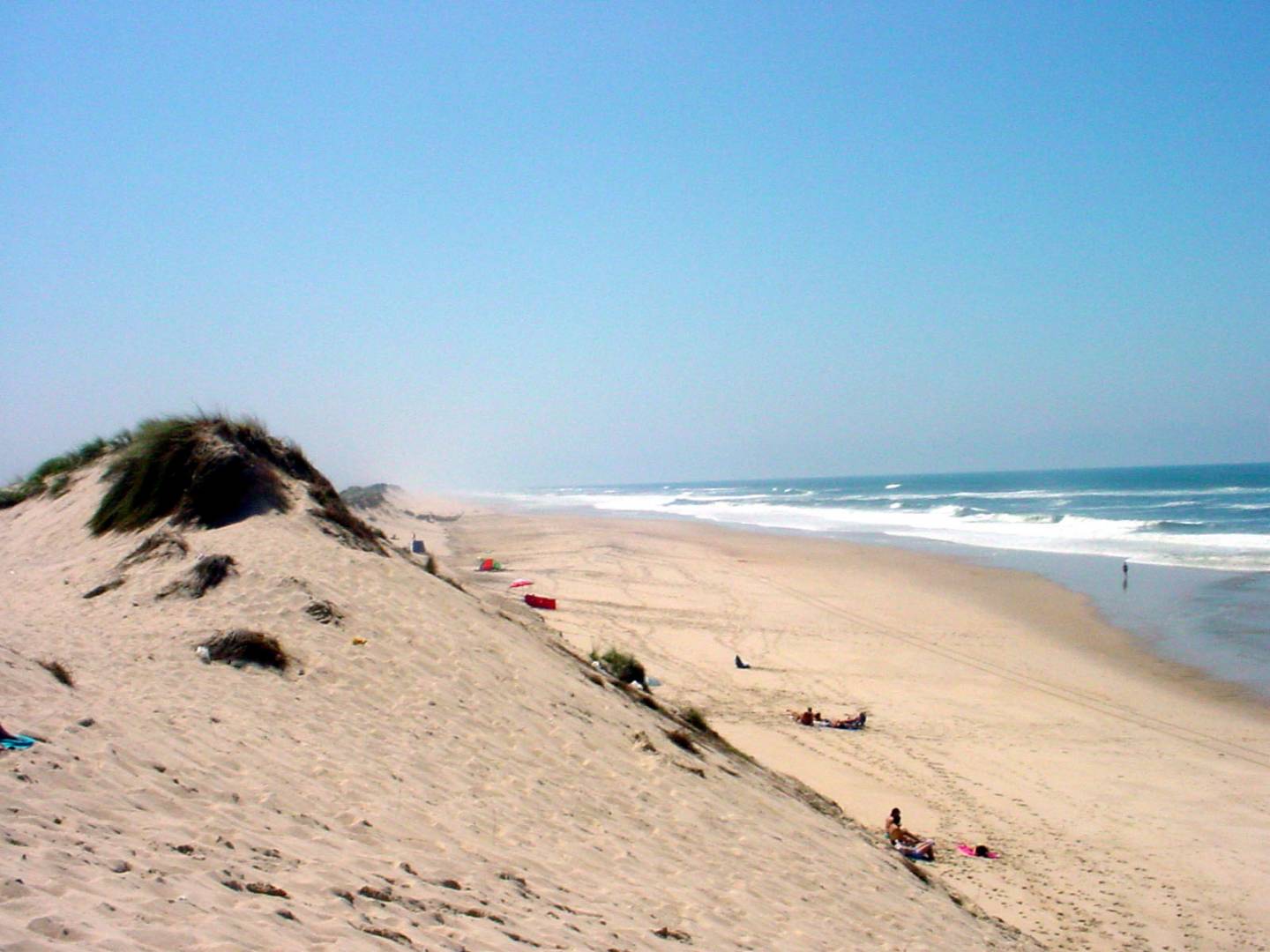 Praia do Areão (Sines)